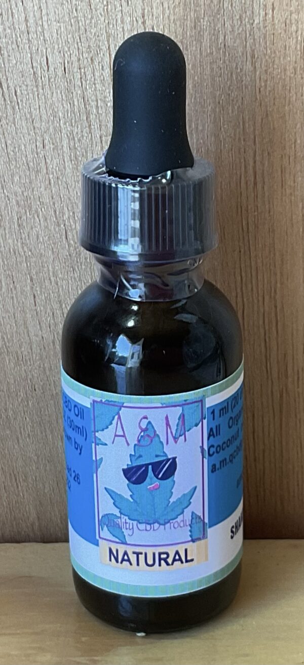 CBD Tincture